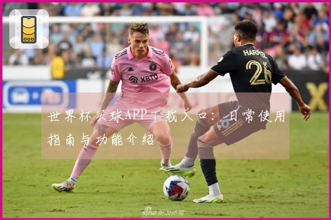 世界杯买球APP下载入口：日常使用指南与功能介绍