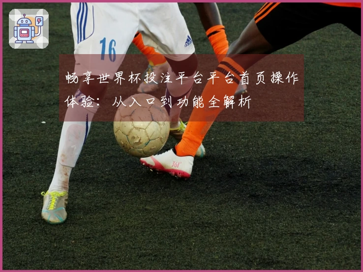畅享世界杯投注平台平台首页操作体验：从入口到功能全解析