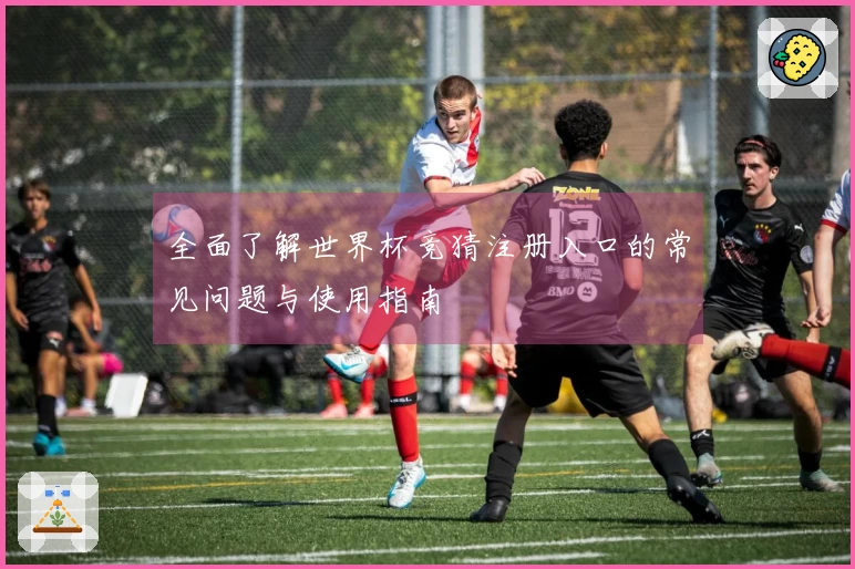 全面了解世界杯竞猜注册入口的常见问题与使用指南