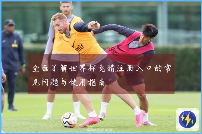 全面了解世界杯竞猜注册入口的常见问题与使用指南